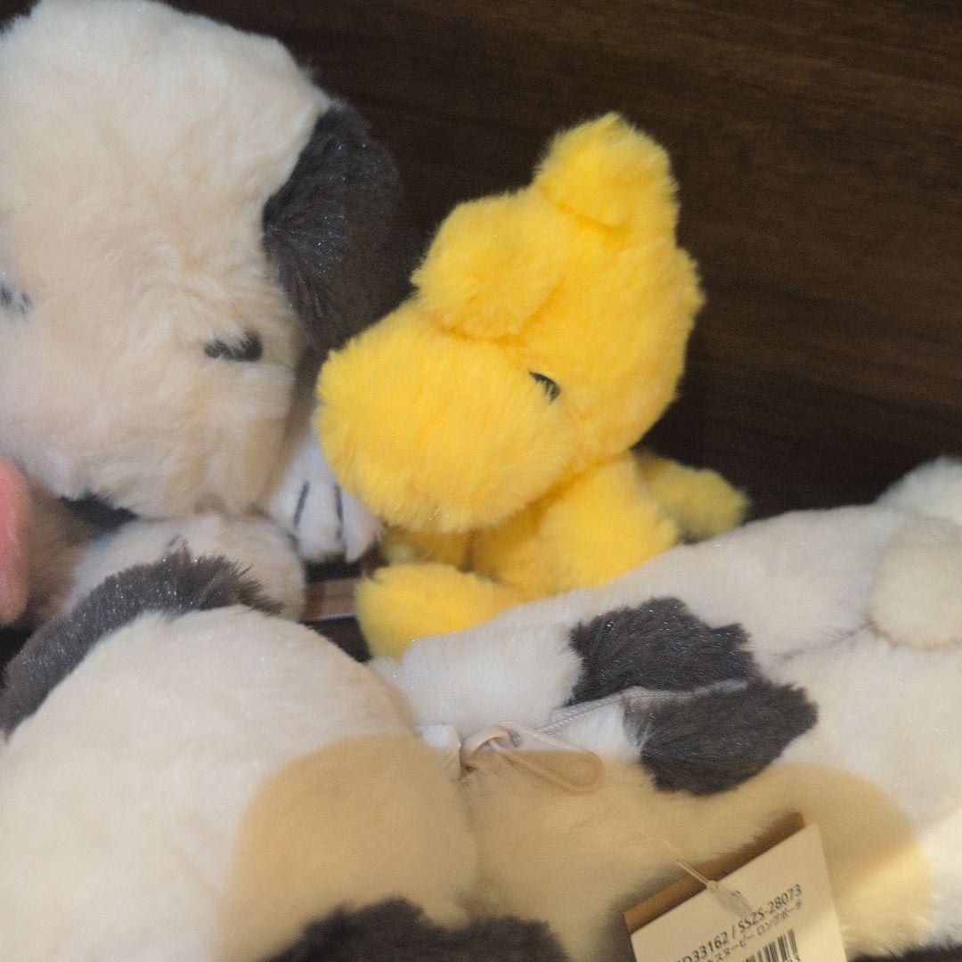 スヌーピーミュージアム＆ユニバぬいぐるみ・筆箱