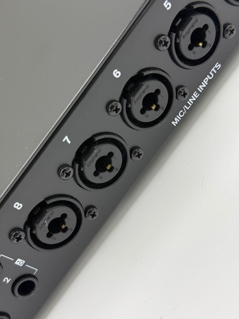 DTM・DAW Audient EVO 16