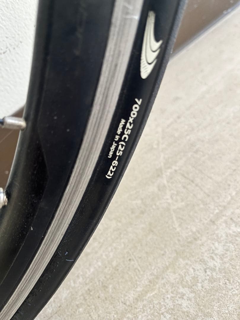 プレシジョン純正ホイール