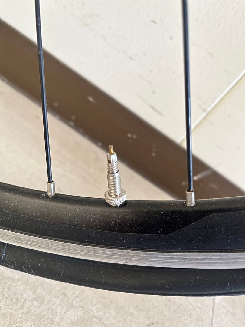 プレシジョン純正ホイール