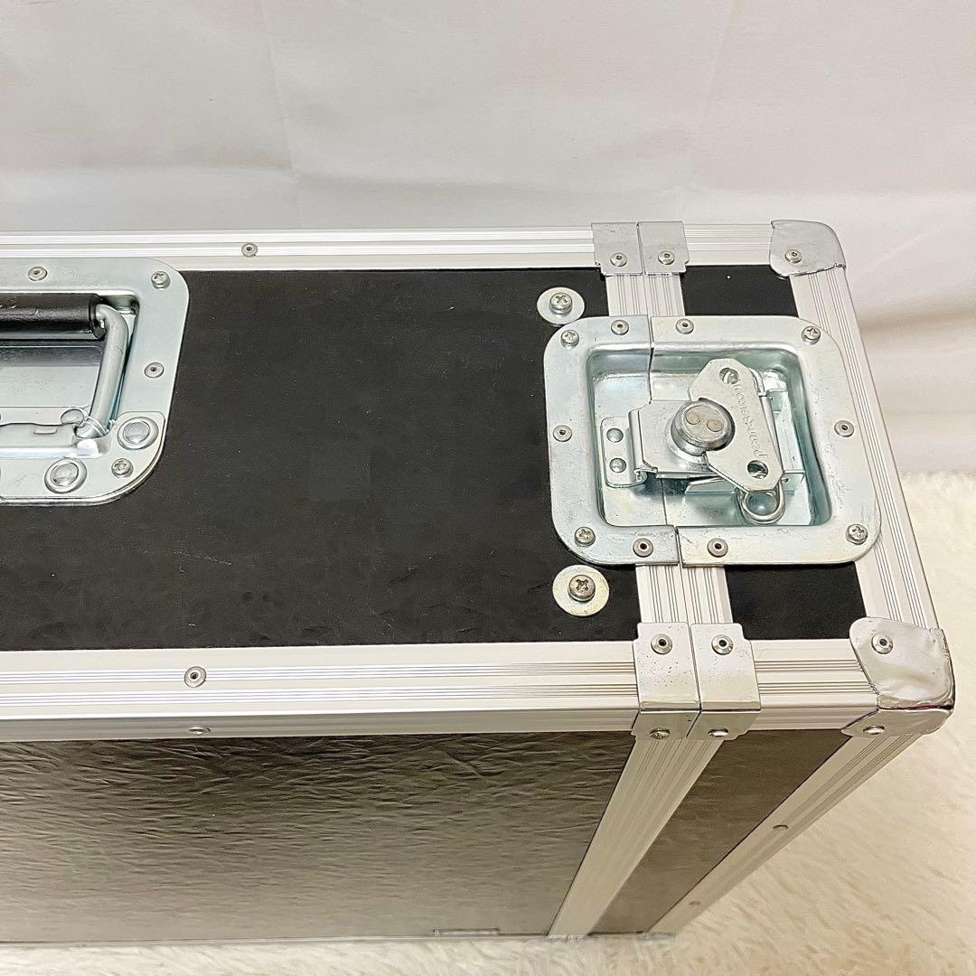 【極美品】ARMOR 4U相当 フライトケース ラックケース