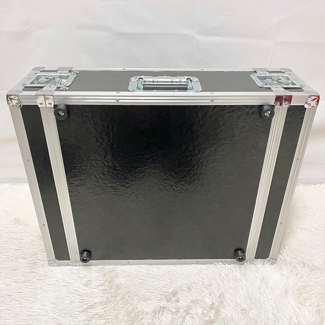【極美品】ARMOR 4U相当 フライトケース ラックケース