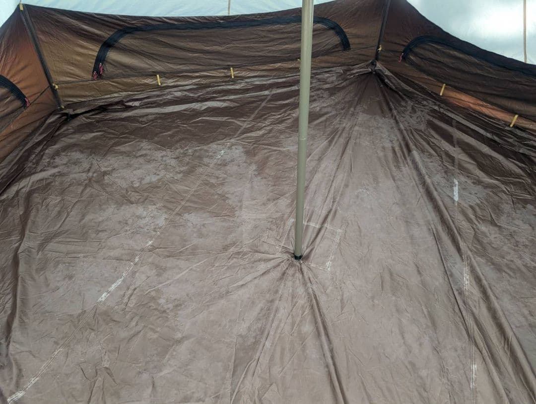 ogawa グロッケ12TC システムタープ4×4TCセット