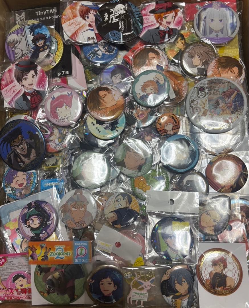 アニメ　アニメグッズ　キャラクターグッズ　まとめ売り　大量　激安　#08