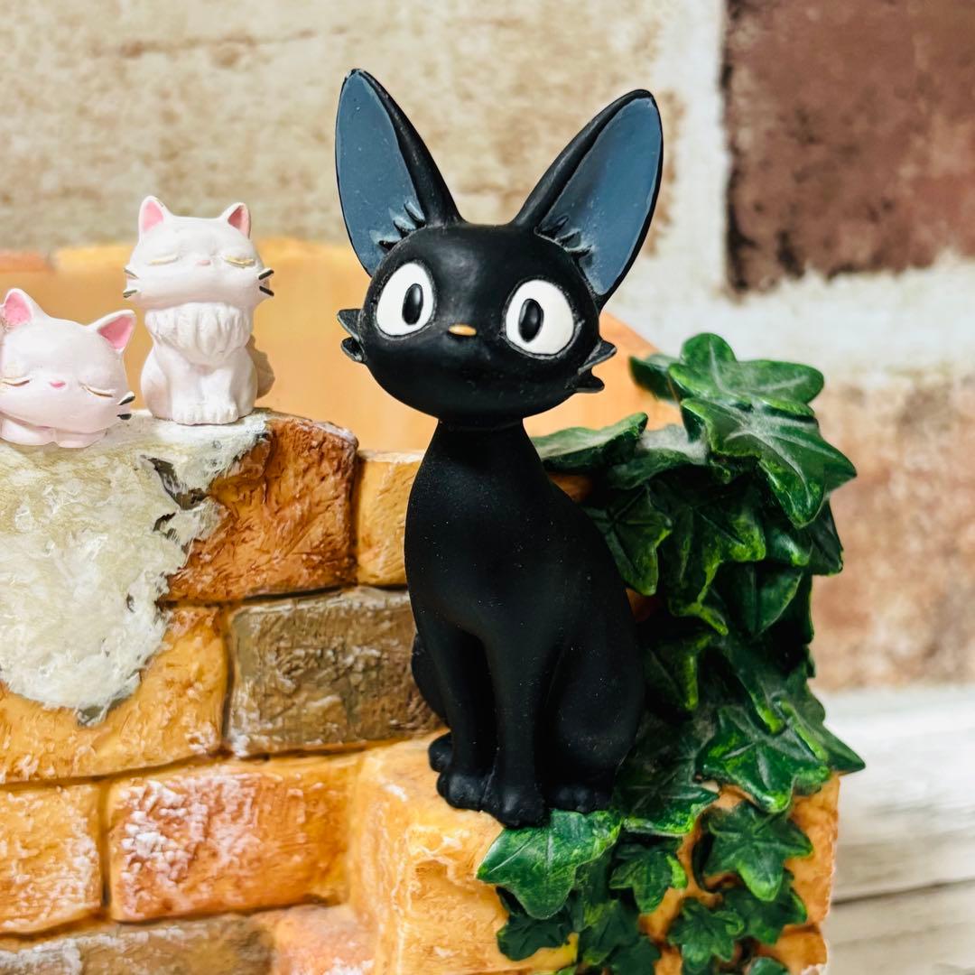 魔女の宅急便　ジジの1日 プランターカバー 鉢　猫