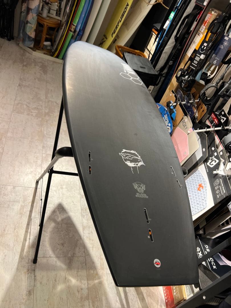 アルメリック carbonネックベアード2 5,10”