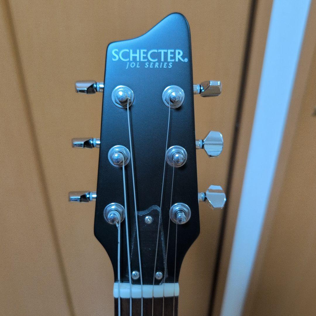 SCHECTER シェクター エレアコ