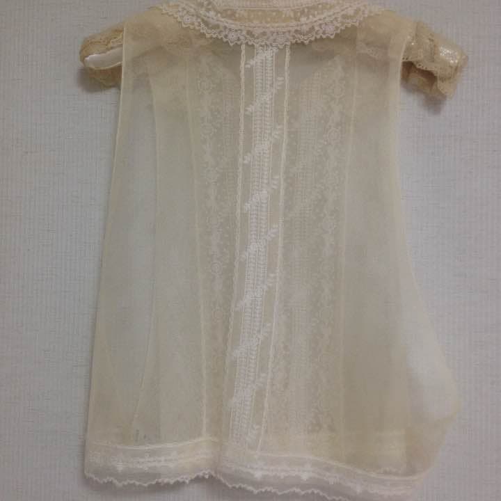 アンティークレース  MADE IN JAPAN  ミヤコ