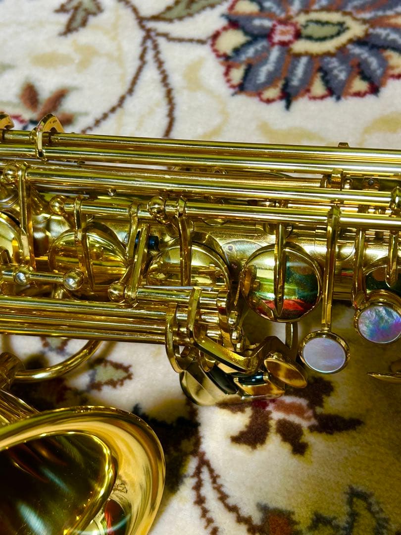 YANAGISAWA PRIMA アルトサックスA−50 超美品　調整済み