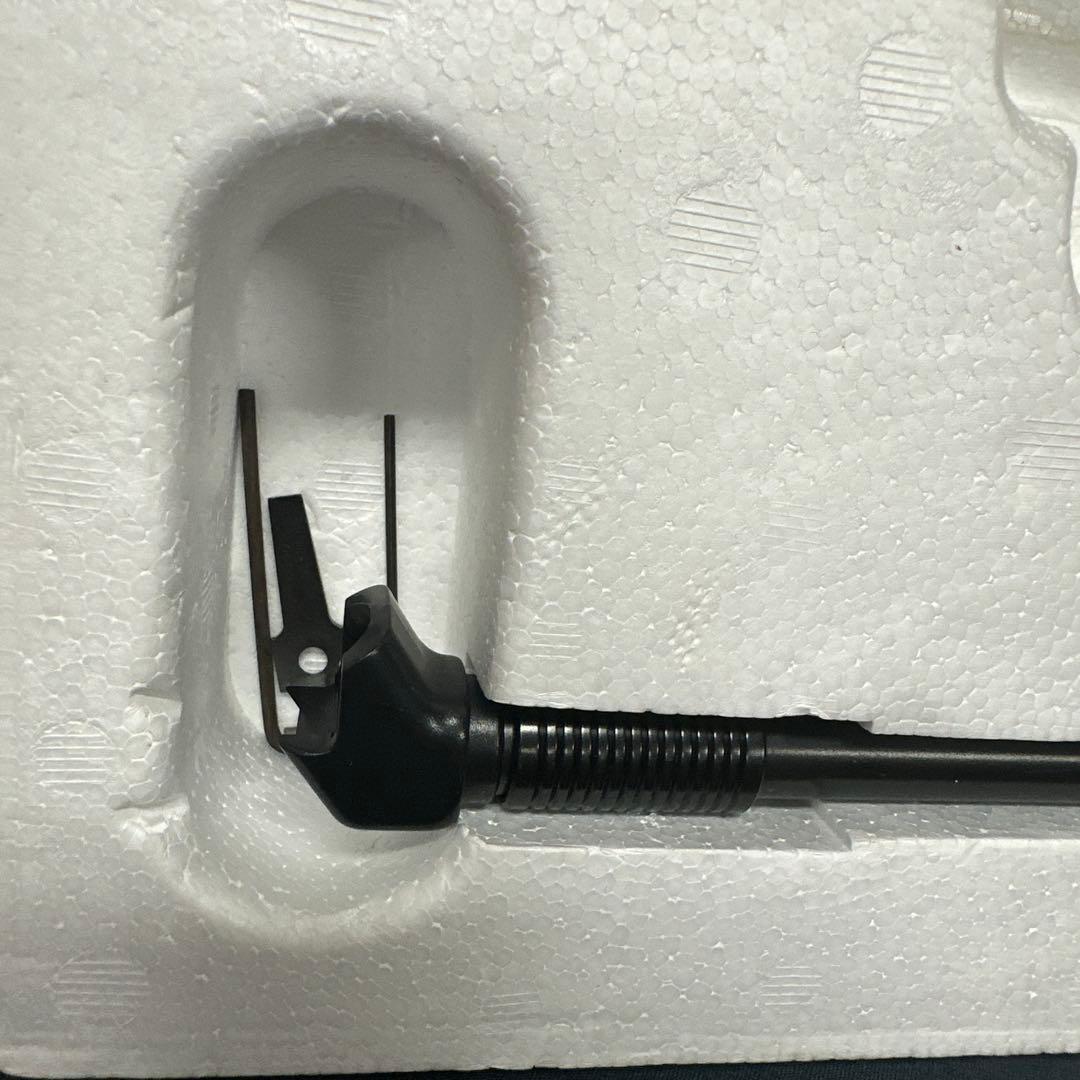 LUGER P08ガスガン TANAKAWORKS 美品　モデルガン用　月末まで