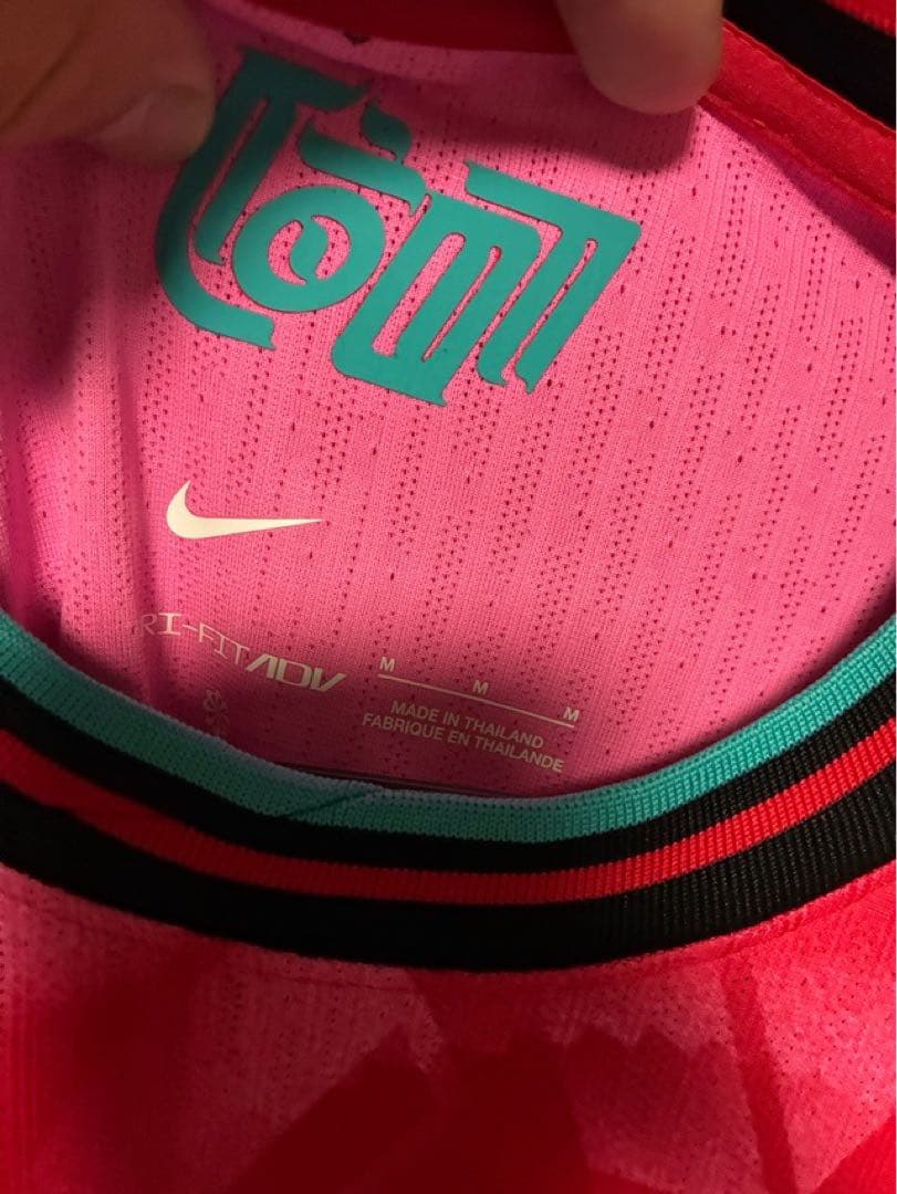 韓国代表 オーセンティック ユニフォーム Mサイズ 新品 NIKE ナイキ