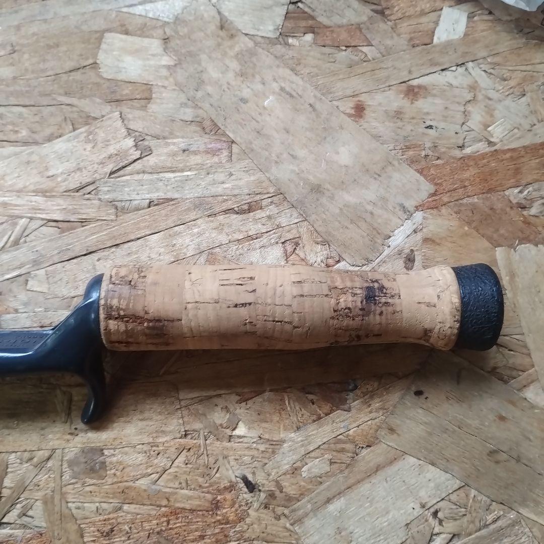 フェザーウェイトチャンピオン グリップ