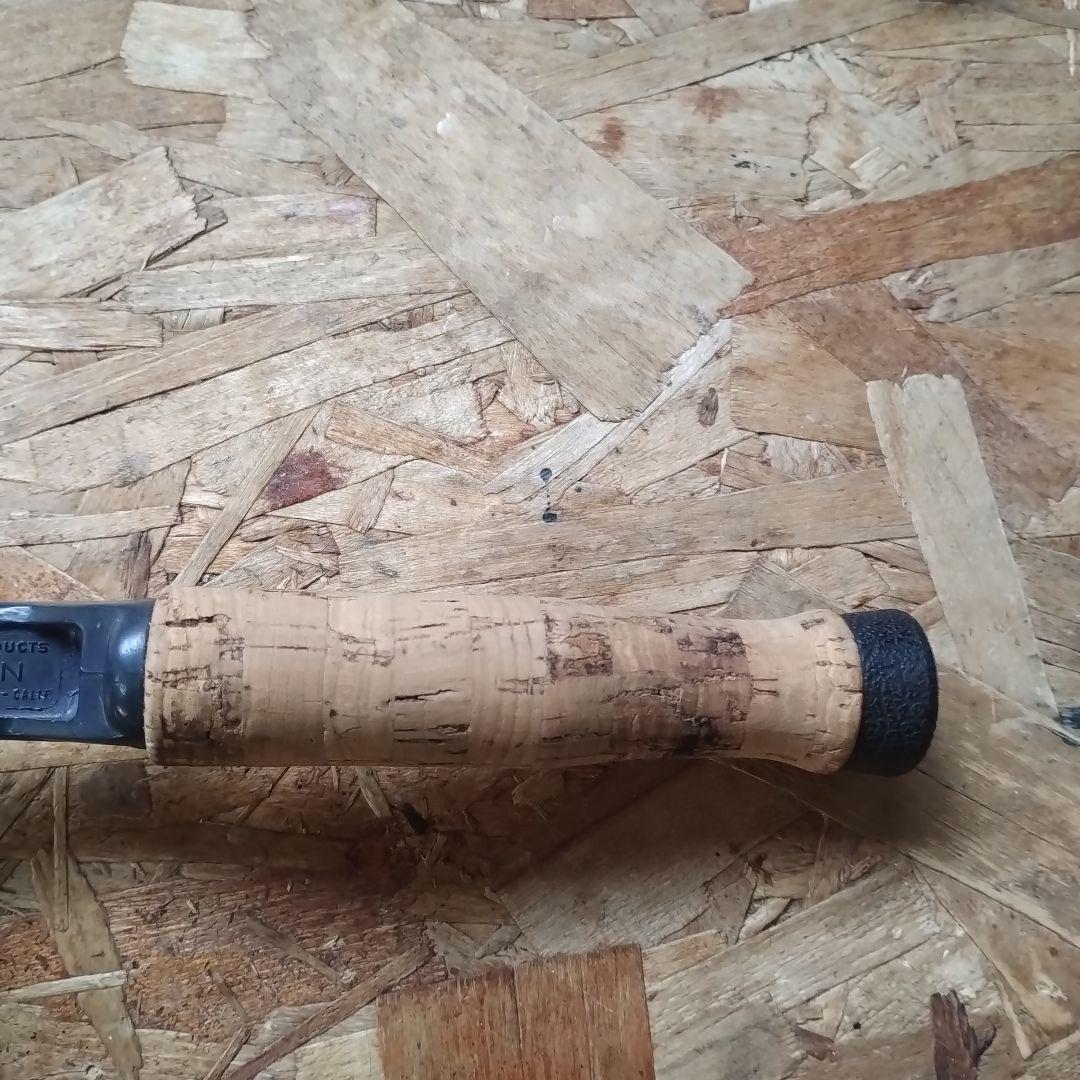 フェザーウェイトチャンピオン グリップ