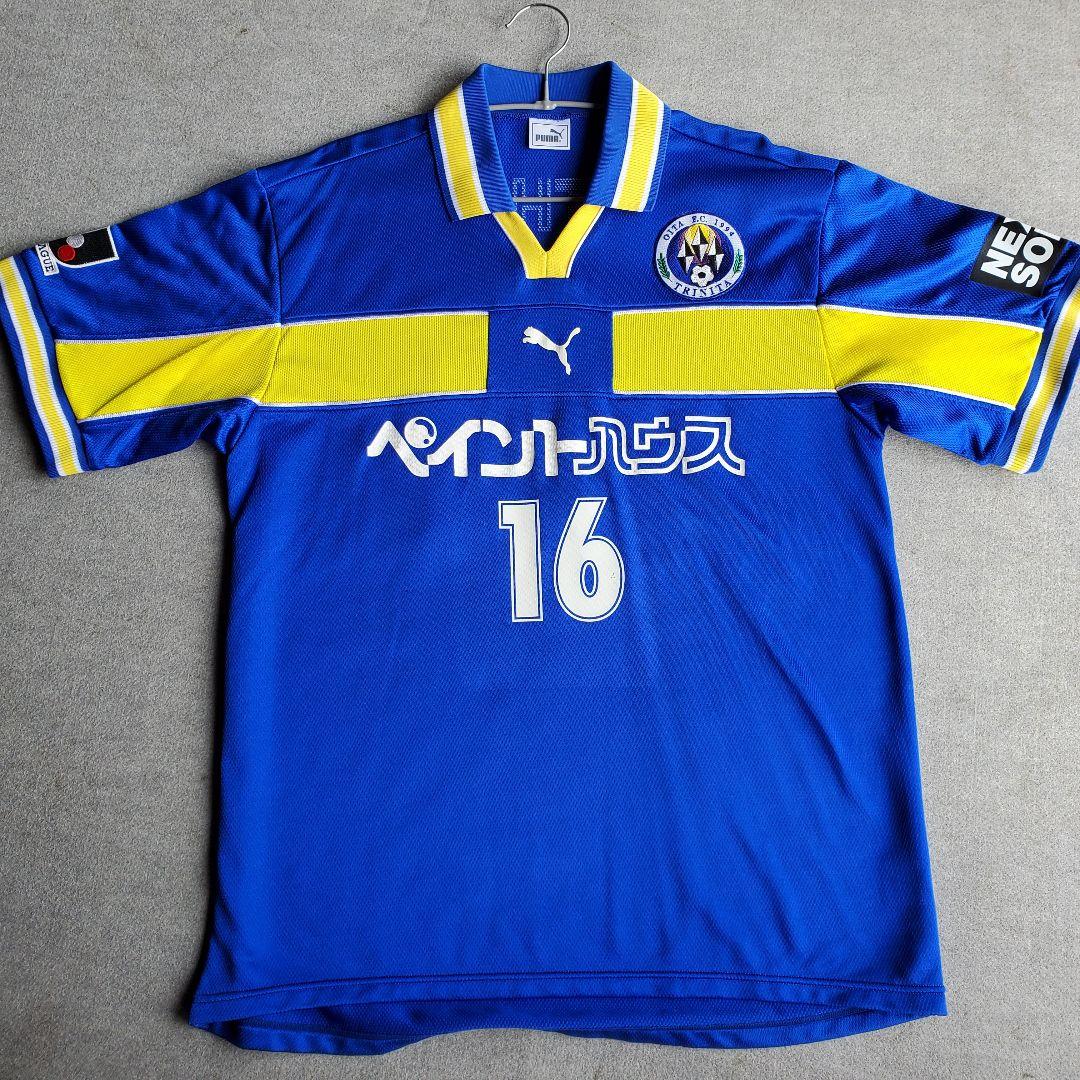 大分トリニータユニフォーム ホームXO