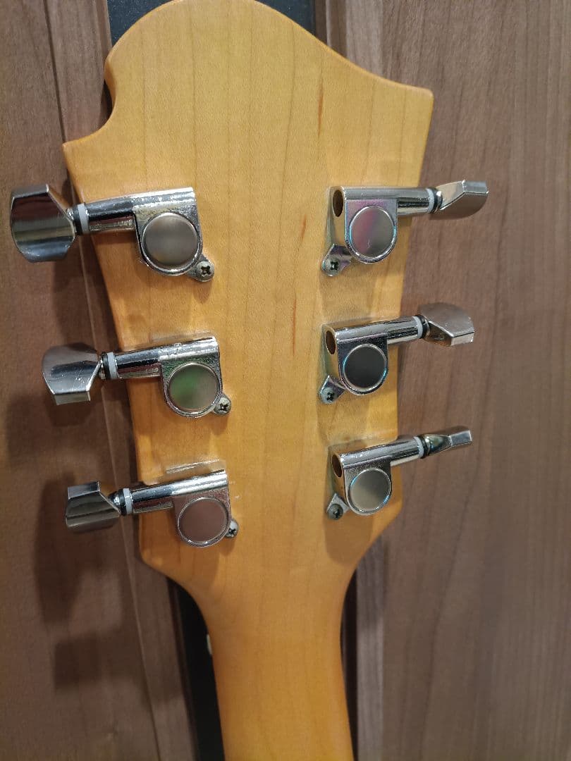 Burny ls38 エレキギター