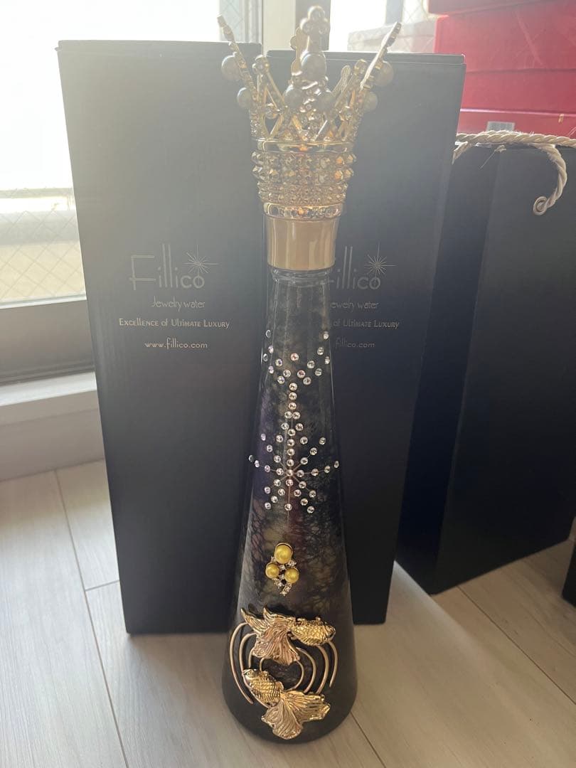 Fillicoミネラルウォーター(箱入り)