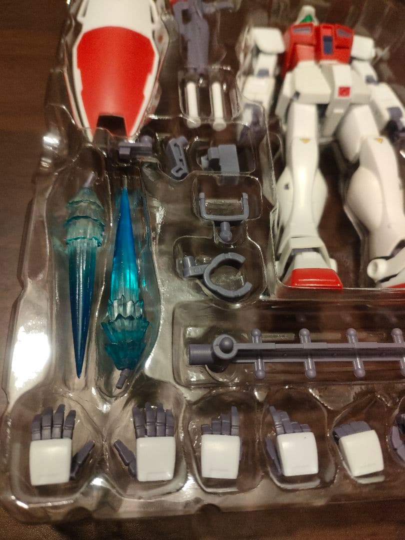 ROBOT魂 RGM-79GS ジムコマンド 宇宙戦仕様