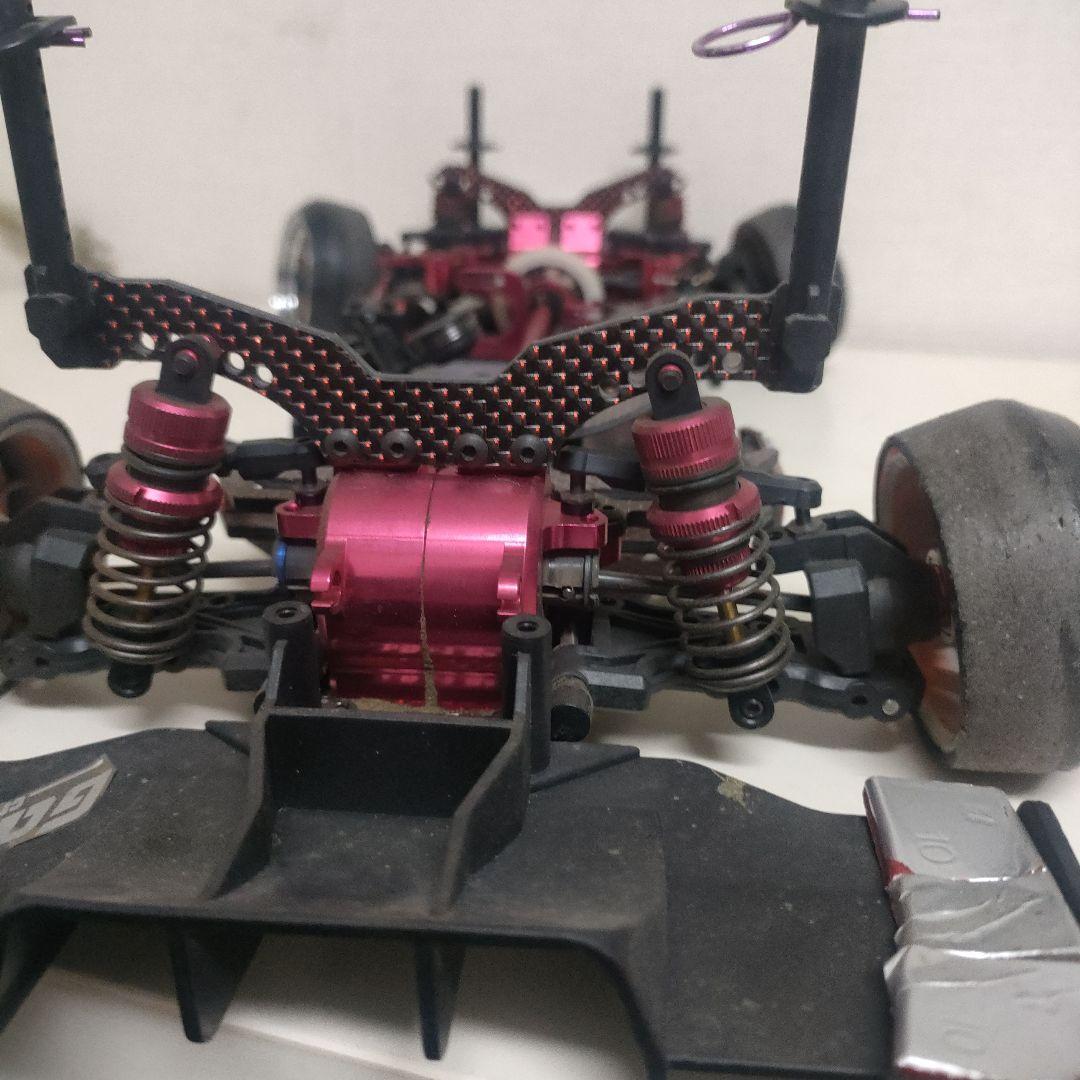 ストリートジャム OTA-zeon ドリフトシャーシ