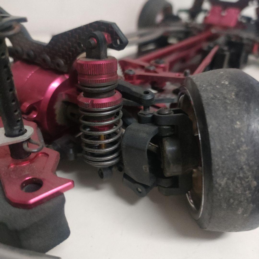 ストリートジャム OTA-zeon ドリフトシャーシ