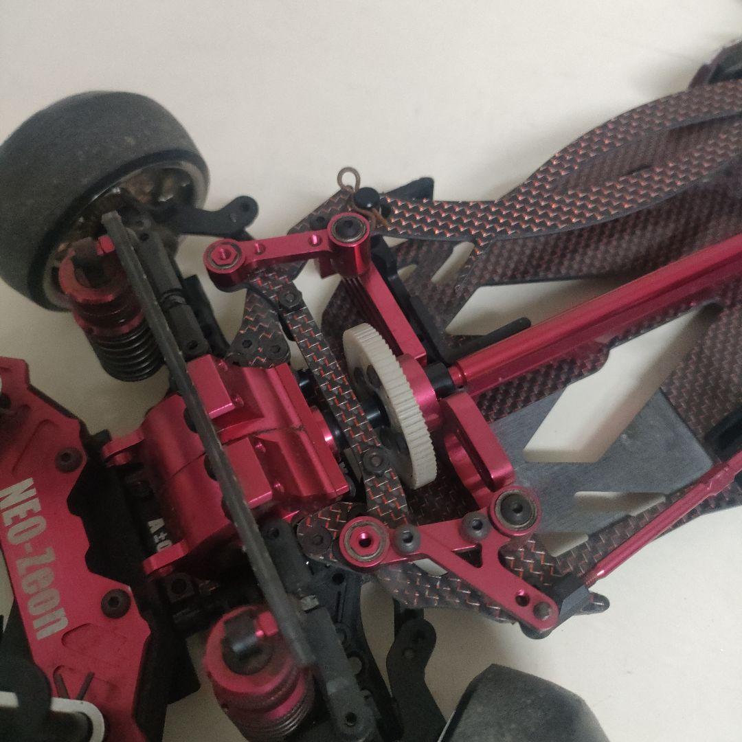 ストリートジャム OTA-zeon ドリフトシャーシ