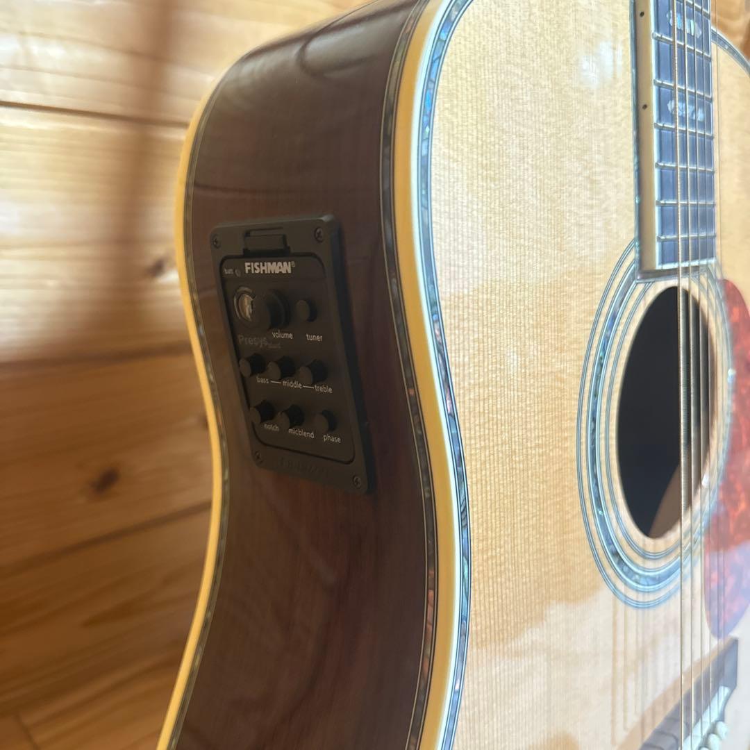 Martin d-45アコースティックギター