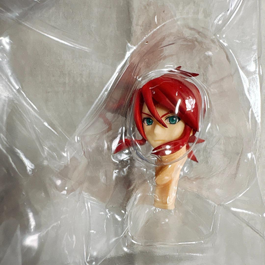 テイルズオブジアビス ルーク・フォン・ファブレ 1/8スケール フィギュア