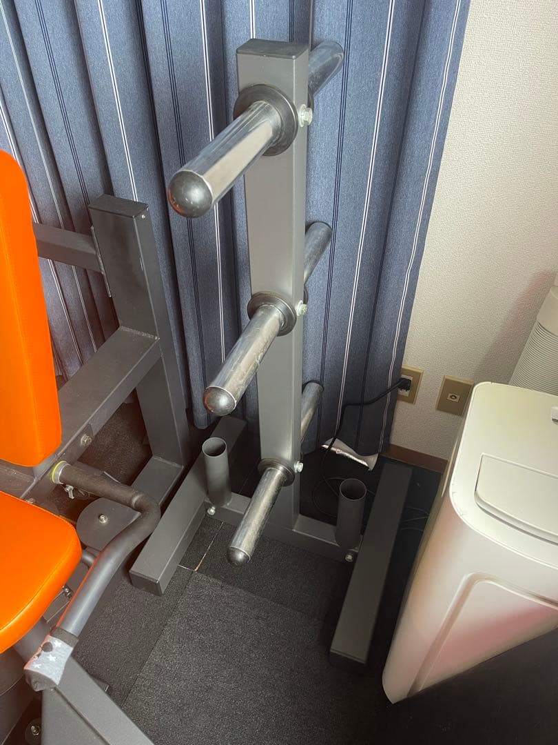 アイロテック？ オリンピックプレートツリー50ミリ￼ 本州のみ発送