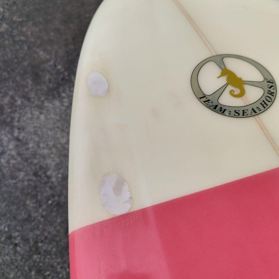 6.4 サーフボード トライフィン