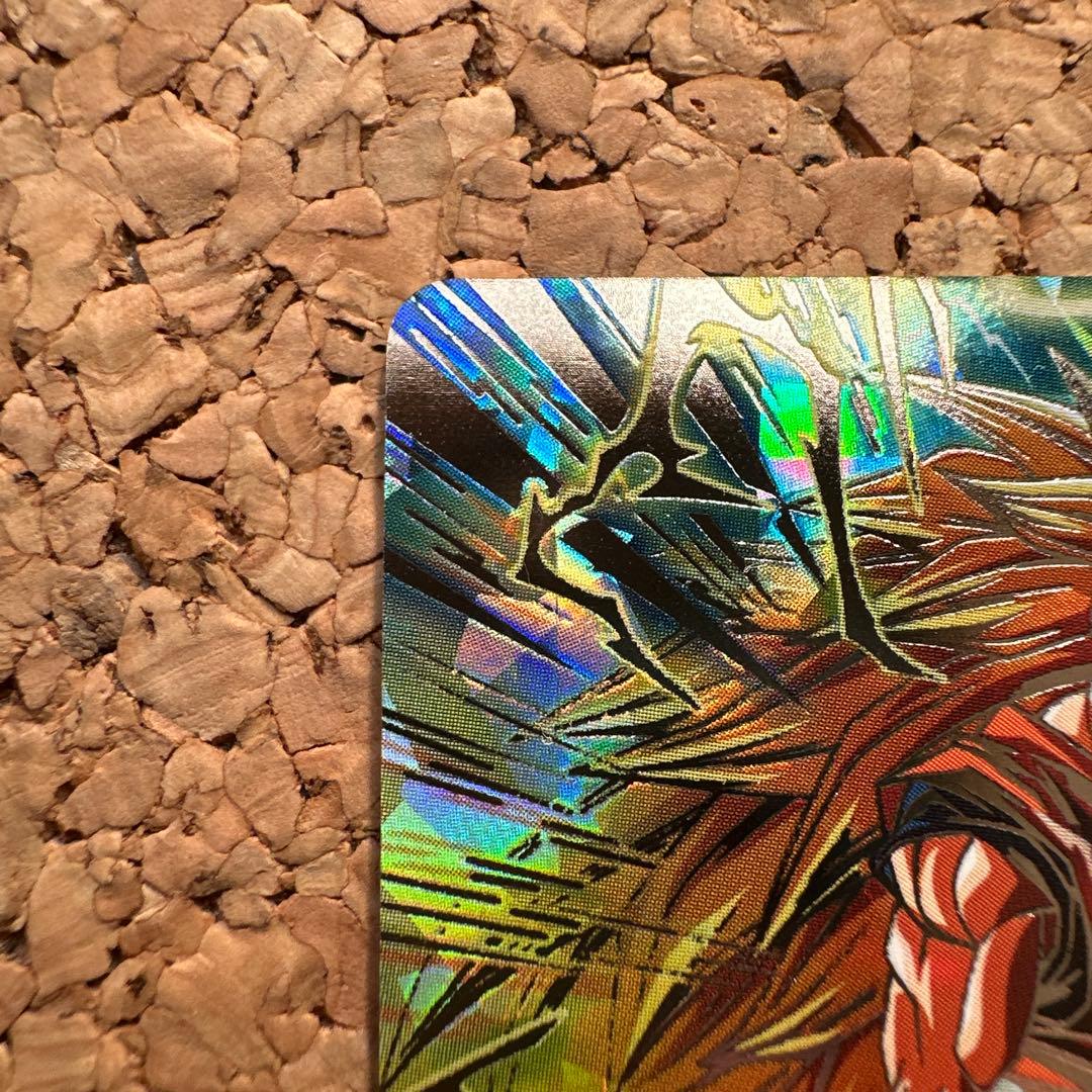 スーパードラゴンボールヒーローズ　SDBH bm11-sec3 孫悟空　悟空3