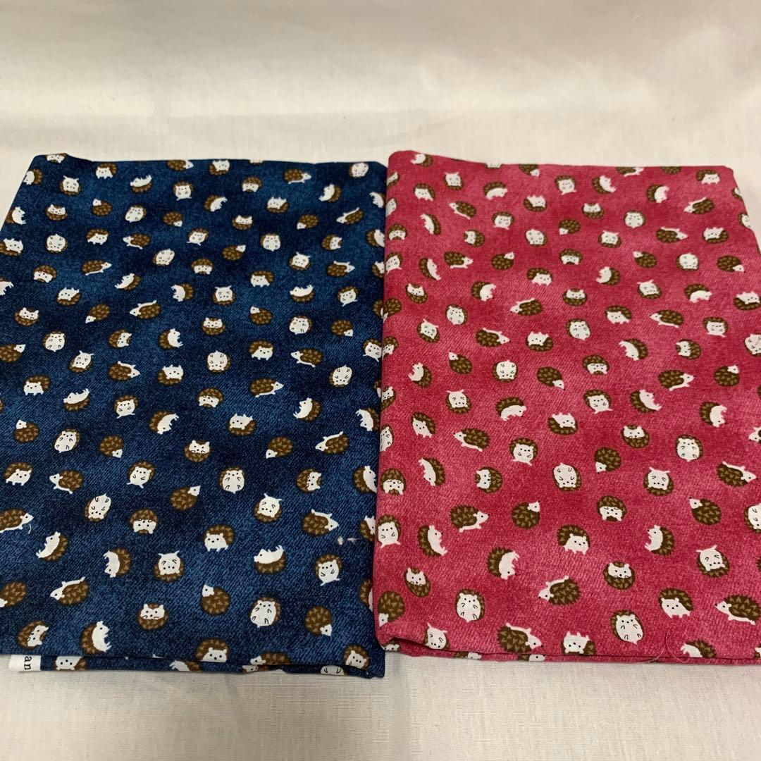 【外側生地ページ②】オーダー用