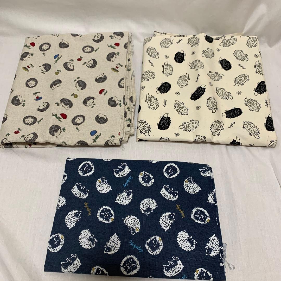 【外側生地ページ②】オーダー用