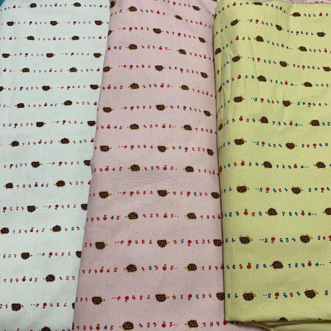 【外側生地ページ②】オーダー用