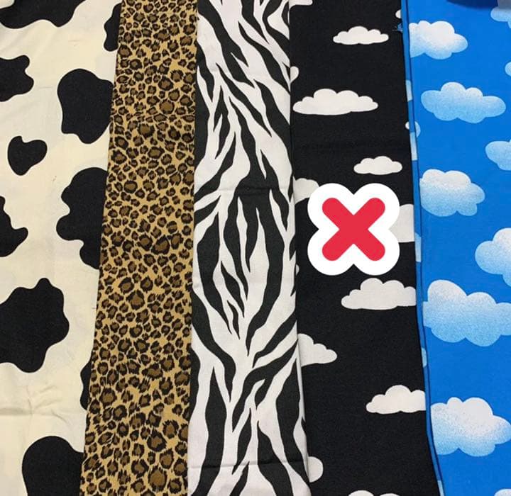 【外側生地ページ②】オーダー用