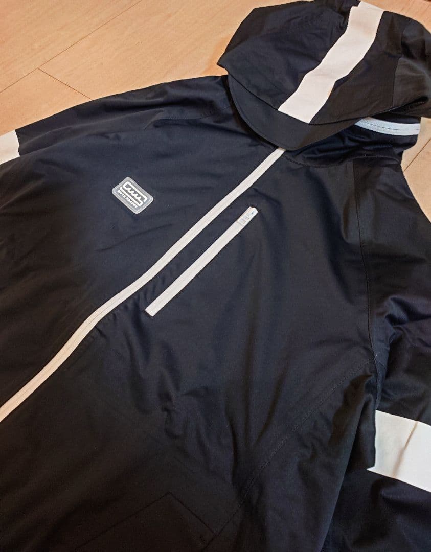 MUTA MARINE オールウェザージャケット