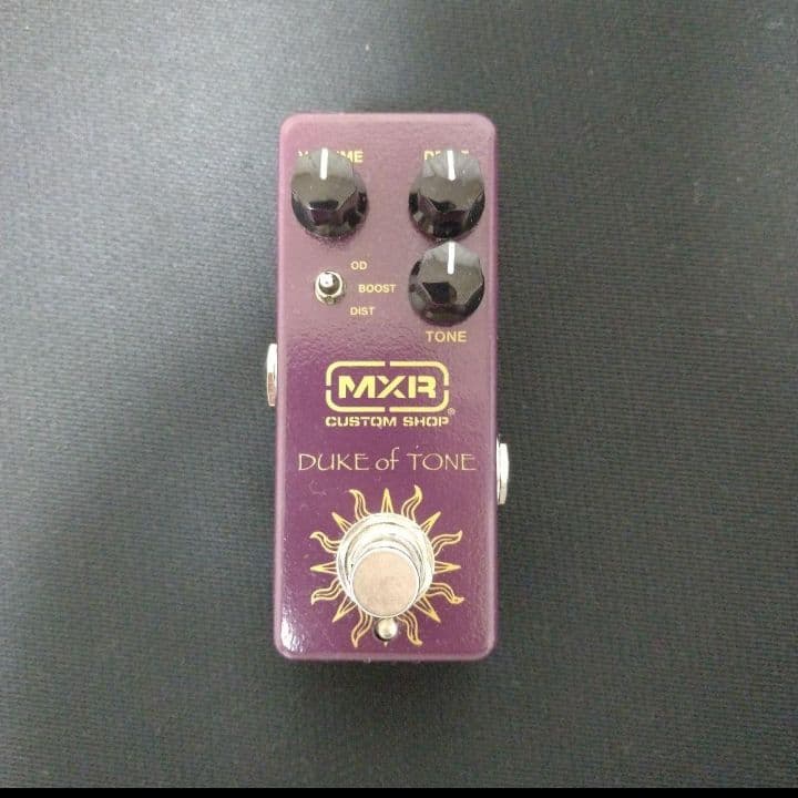 MXR Duke of Tone ※値下げ不可