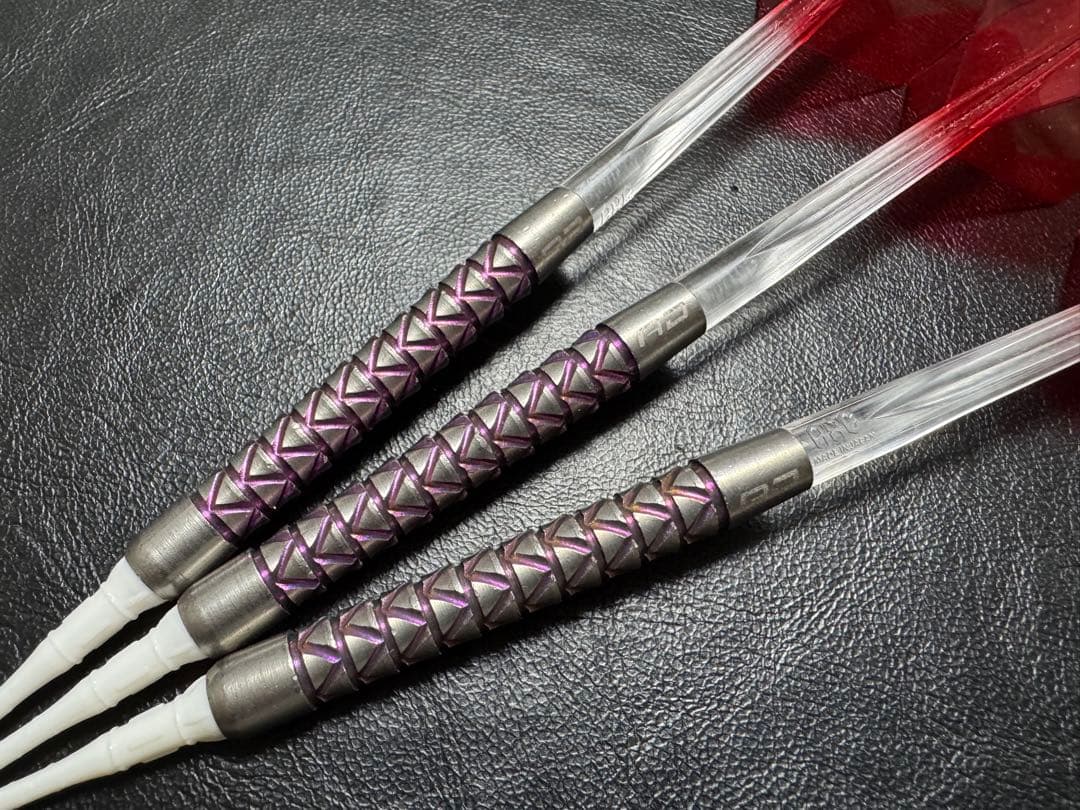 レッドドラゴン スネークバイト ピーター・ライトモデル ヴァイパー 22g