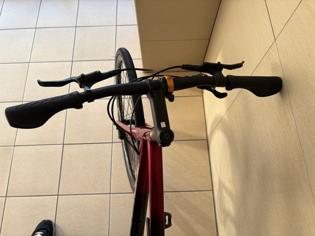 TREK クロスバイク　FX4 Lサイズ　引き取り限定