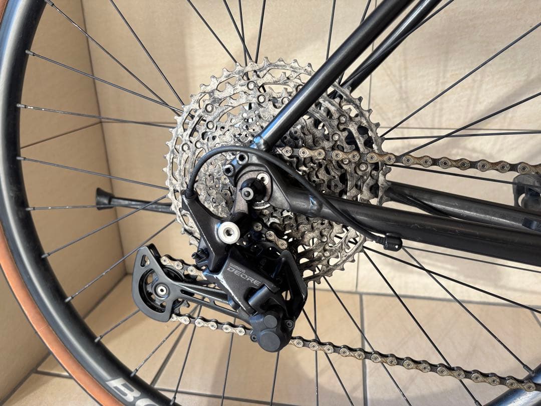 TREK クロスバイク　FX4 Lサイズ　引き取り限定