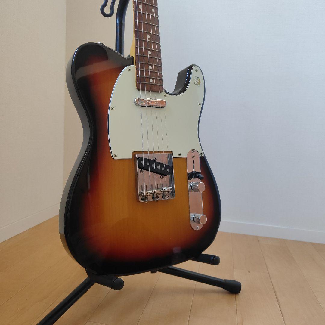 Fender Japan TL62-TX テレキャスター