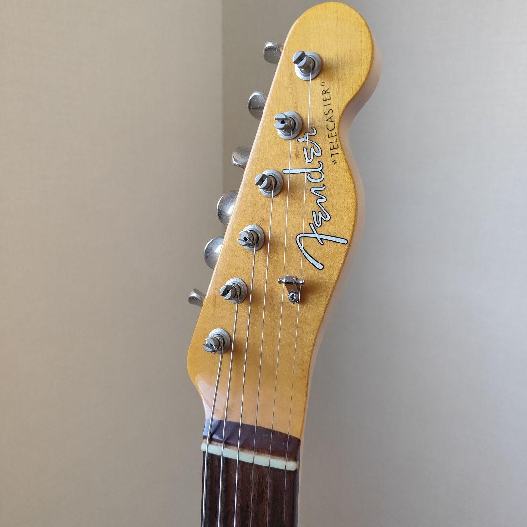 Fender Japan TL62-TX テレキャスター