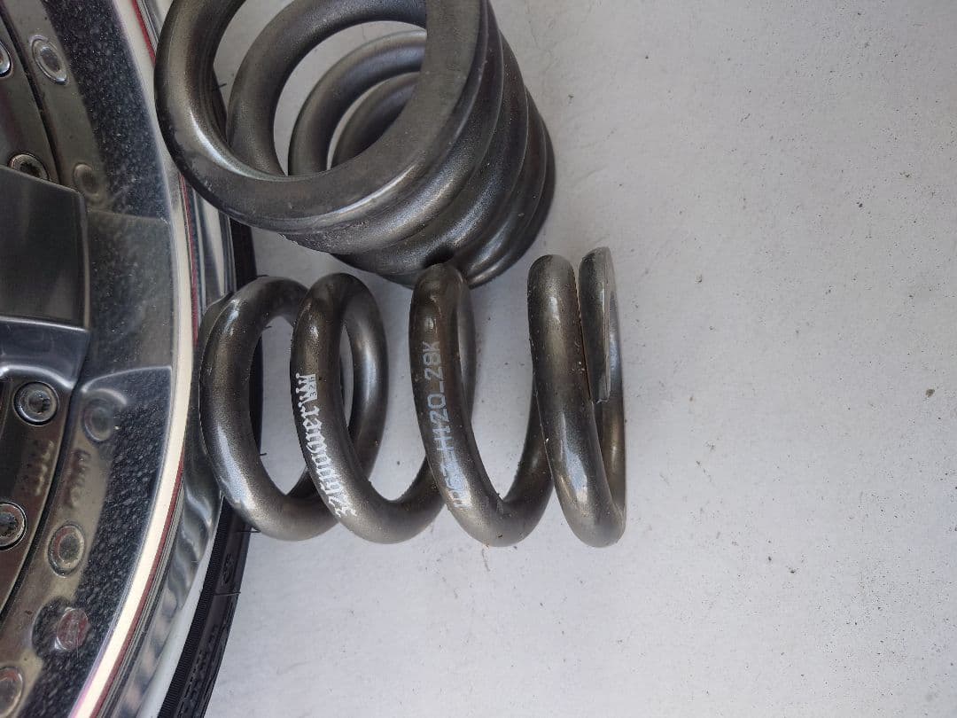 326のバネ(・ัω・ั)