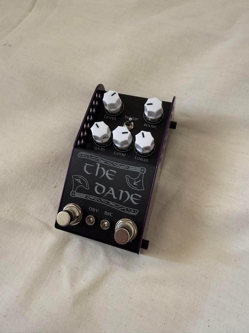 ギター Thorpy FX The Dane MKII