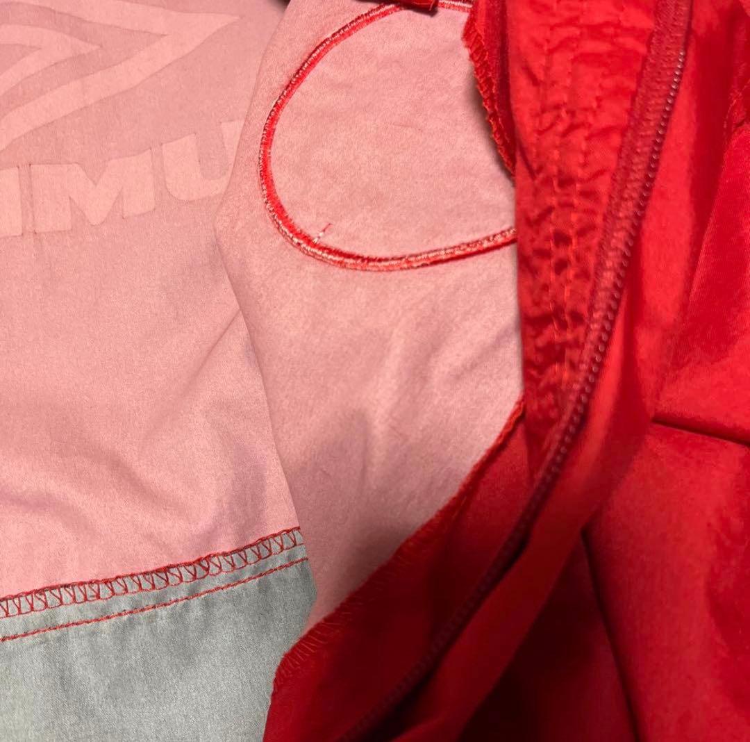 マンチェスターユナイテッド トラックジャケット