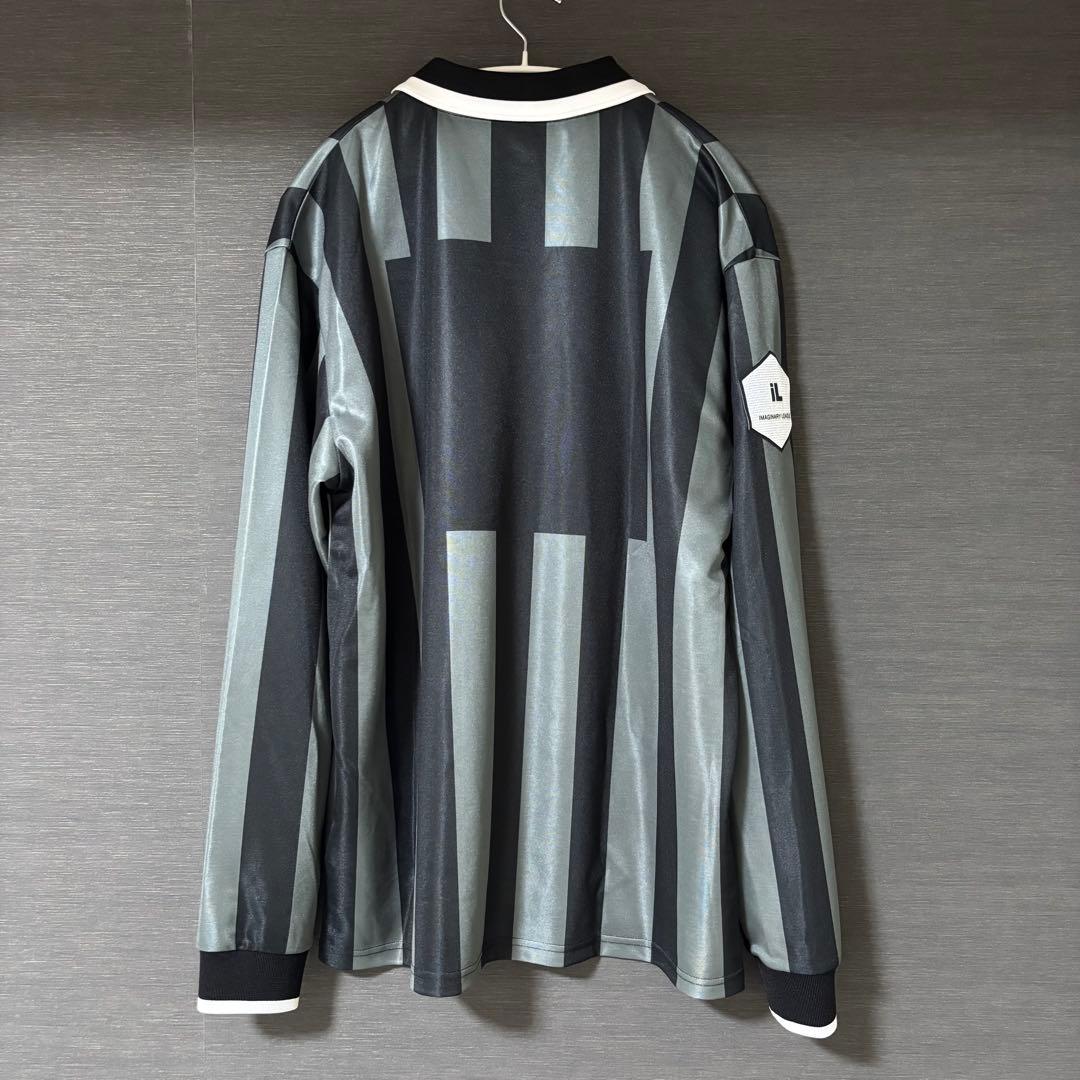 《新品未使用タグ付》FCReal Bristol fcrbゲームシャツ　プレステ