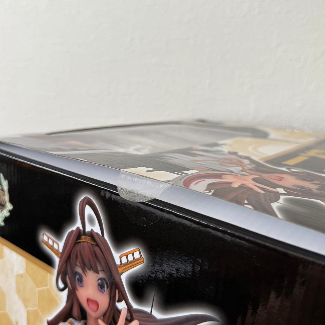 艦隊これくしょん 金剛改二 1/7スケール フィギュア ファニーナイツ 艦これ