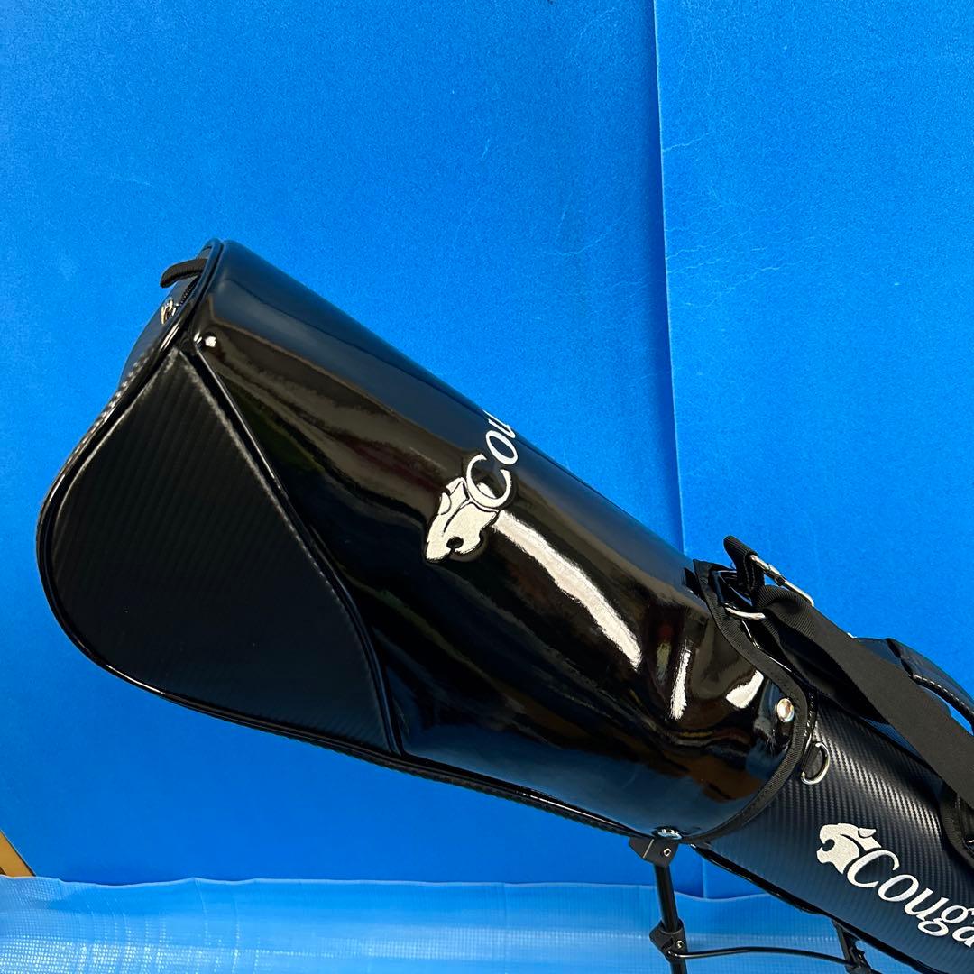 Cougerハーフスタンド・キャディバッグ新品未使用