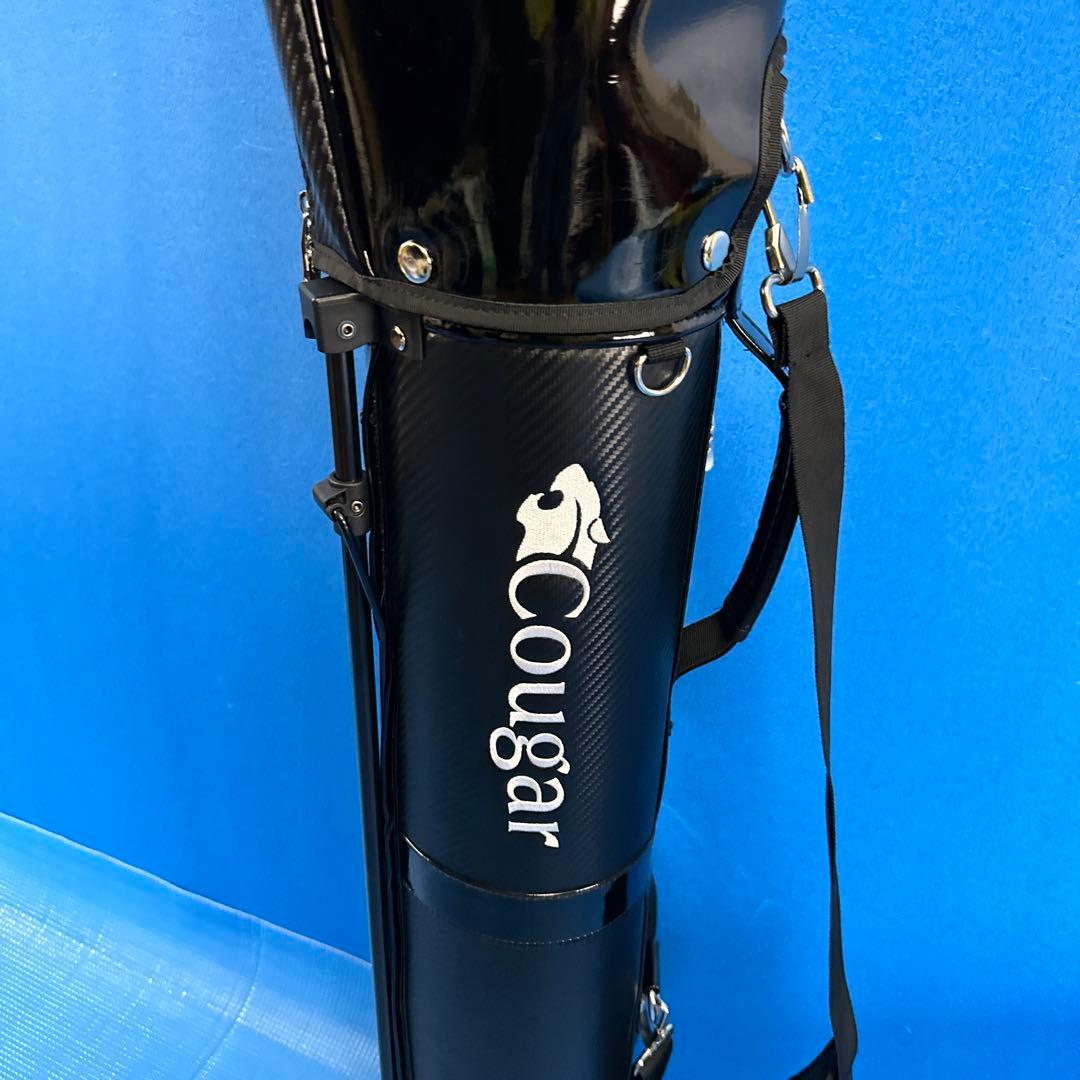 Cougerハーフスタンド・キャディバッグ新品未使用