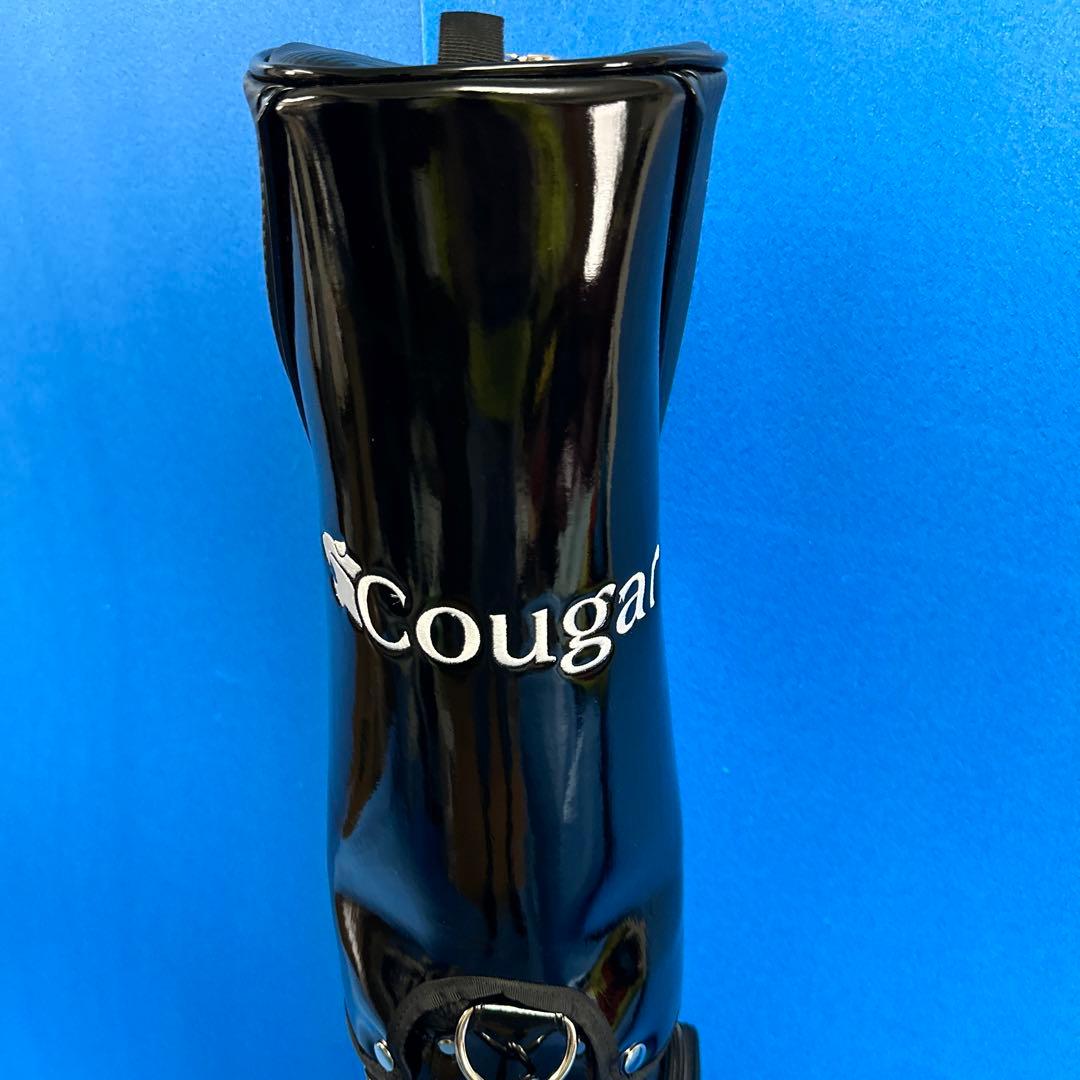 Cougerハーフスタンド・キャディバッグ新品未使用