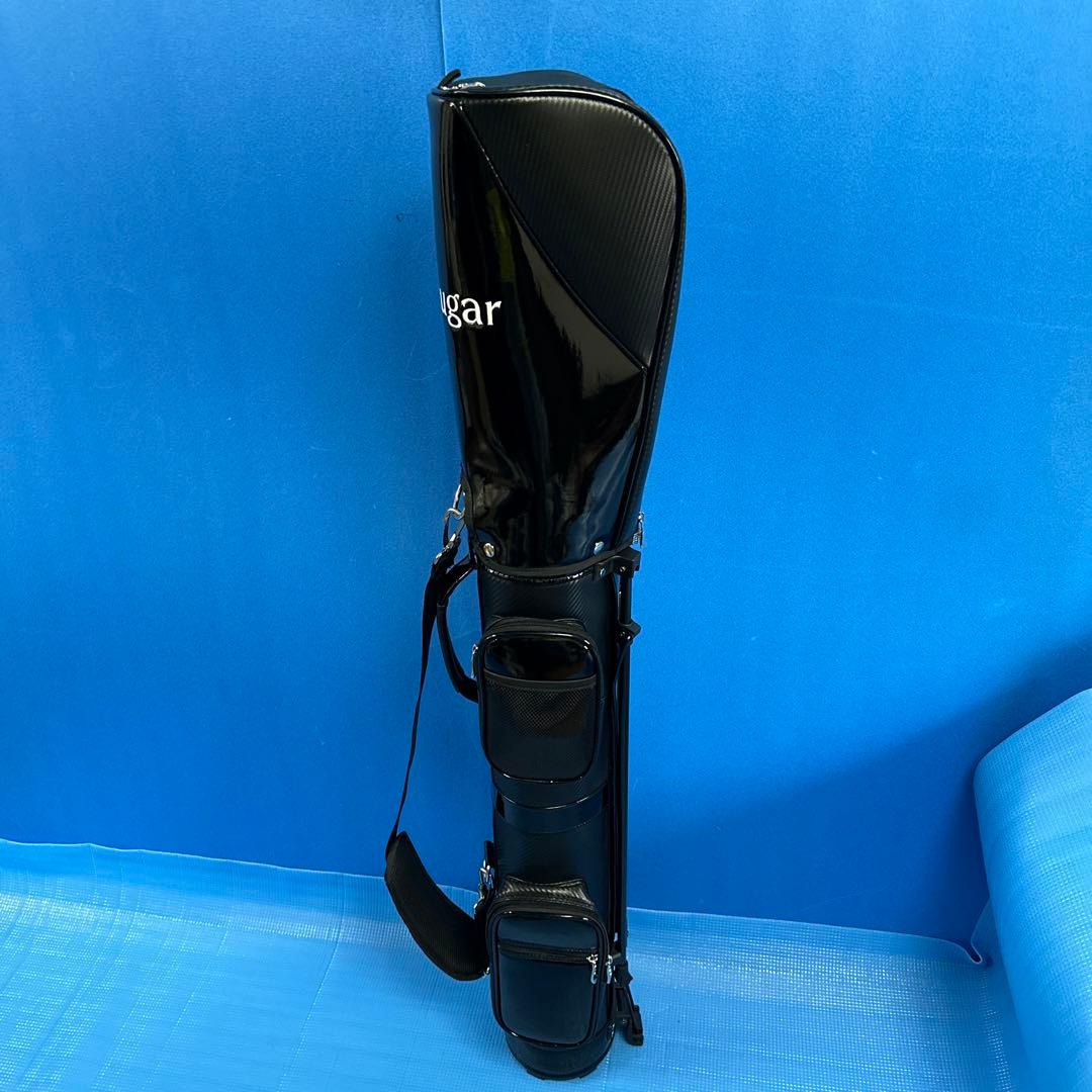 Cougerハーフスタンド・キャディバッグ新品未使用