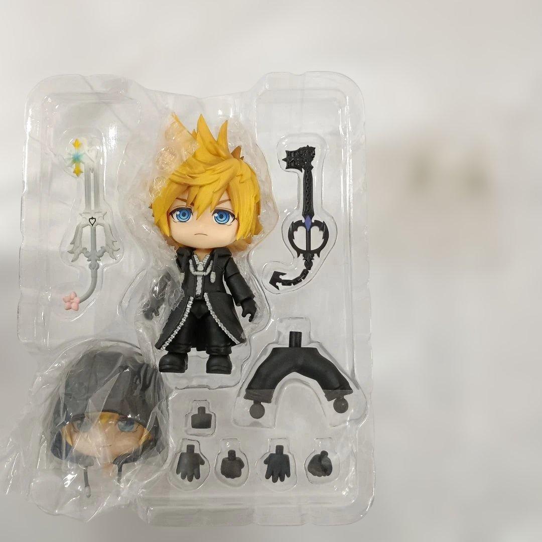 ねんどろいど ロクサス キングダム ハーツIIIVer.